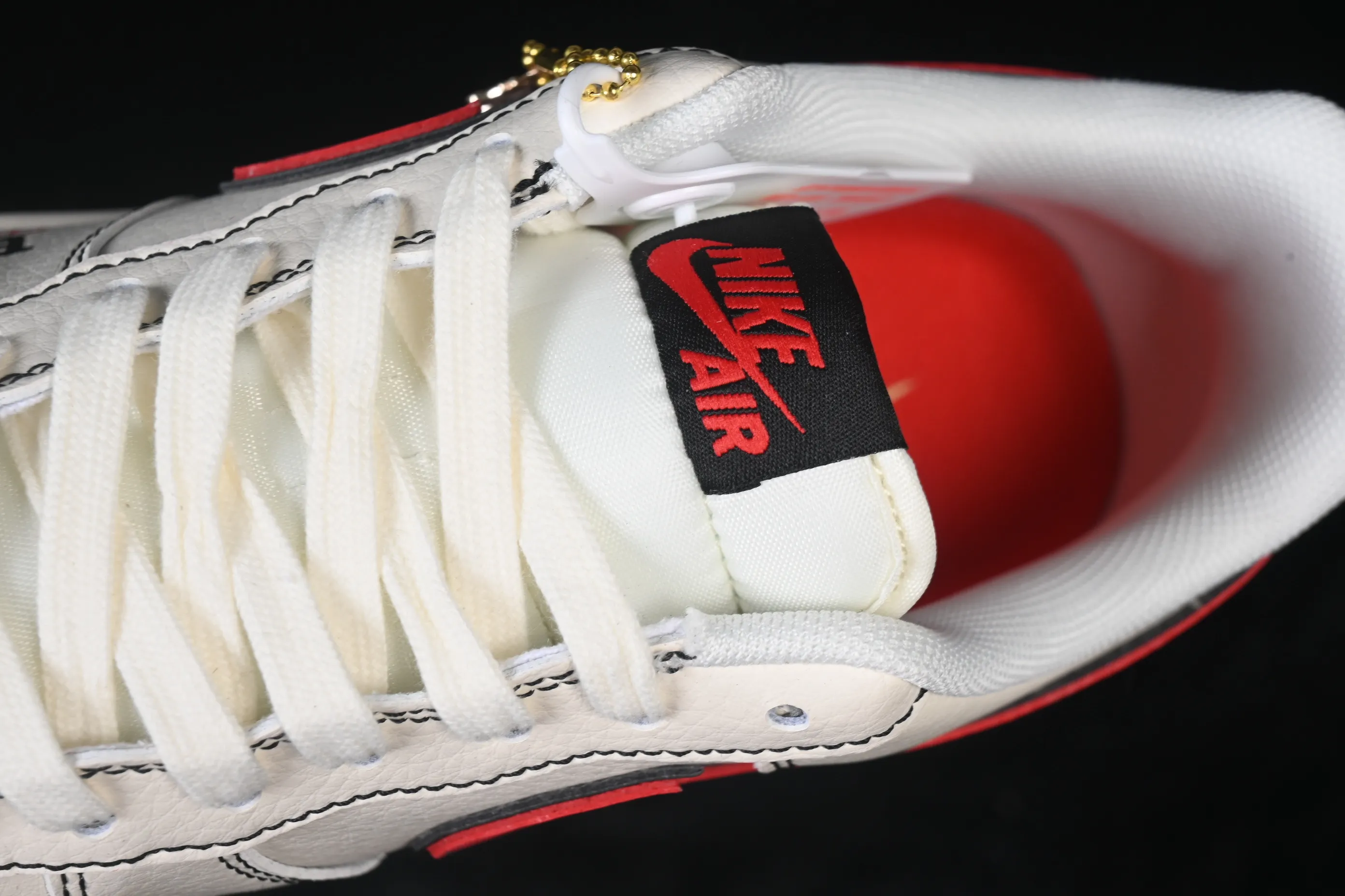 All categories Nk Air Force 1 Air Force series Nk Air Force 1 Low Air Force low-top Nike Air Force 1'07 Low Year of the Horse limited edition Get rich immediately Air Force 1 low-top casual sneakers MZ9588-830